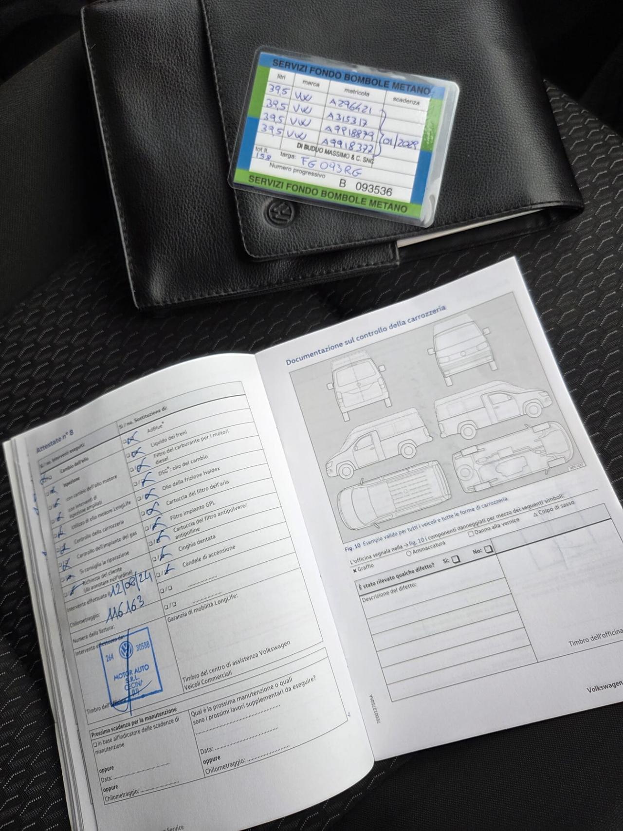 Volkswagen Caddy 1.4 TGI