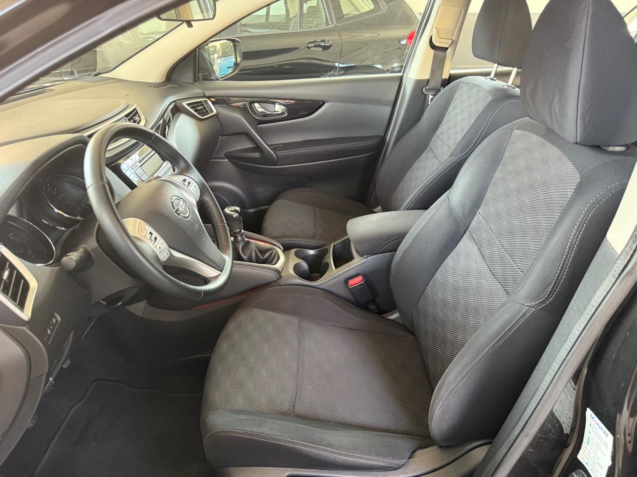 Nissan Qashqai 1.5 dCi Acenta UNICO PROP CINGHIA OK