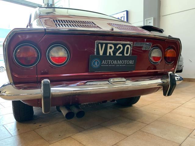 Fiat 850 850 Sport Coupe targhe originali VR?-