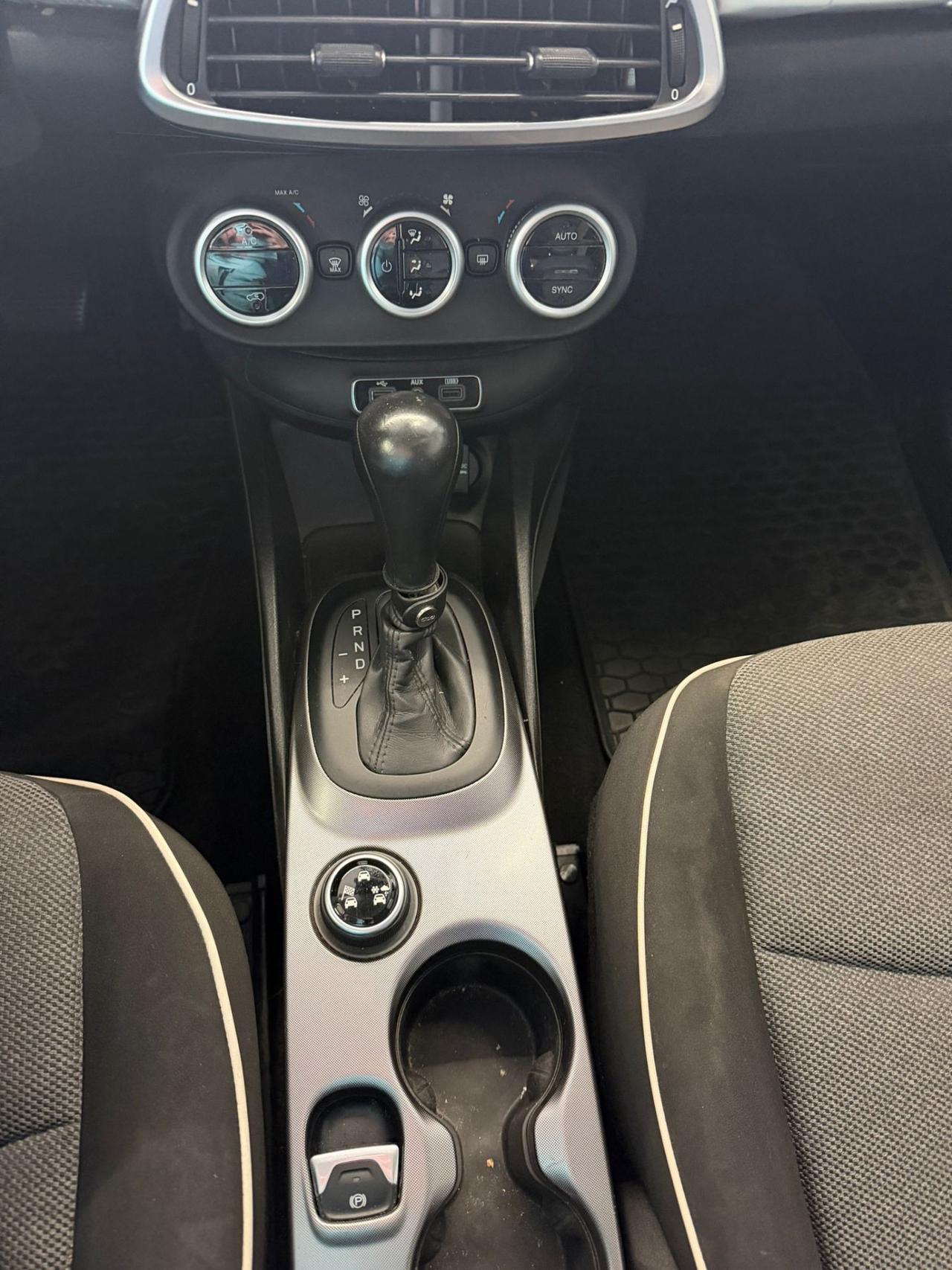 Fiat 500X 1.6 MultiJet 120 CV DCT Lounge