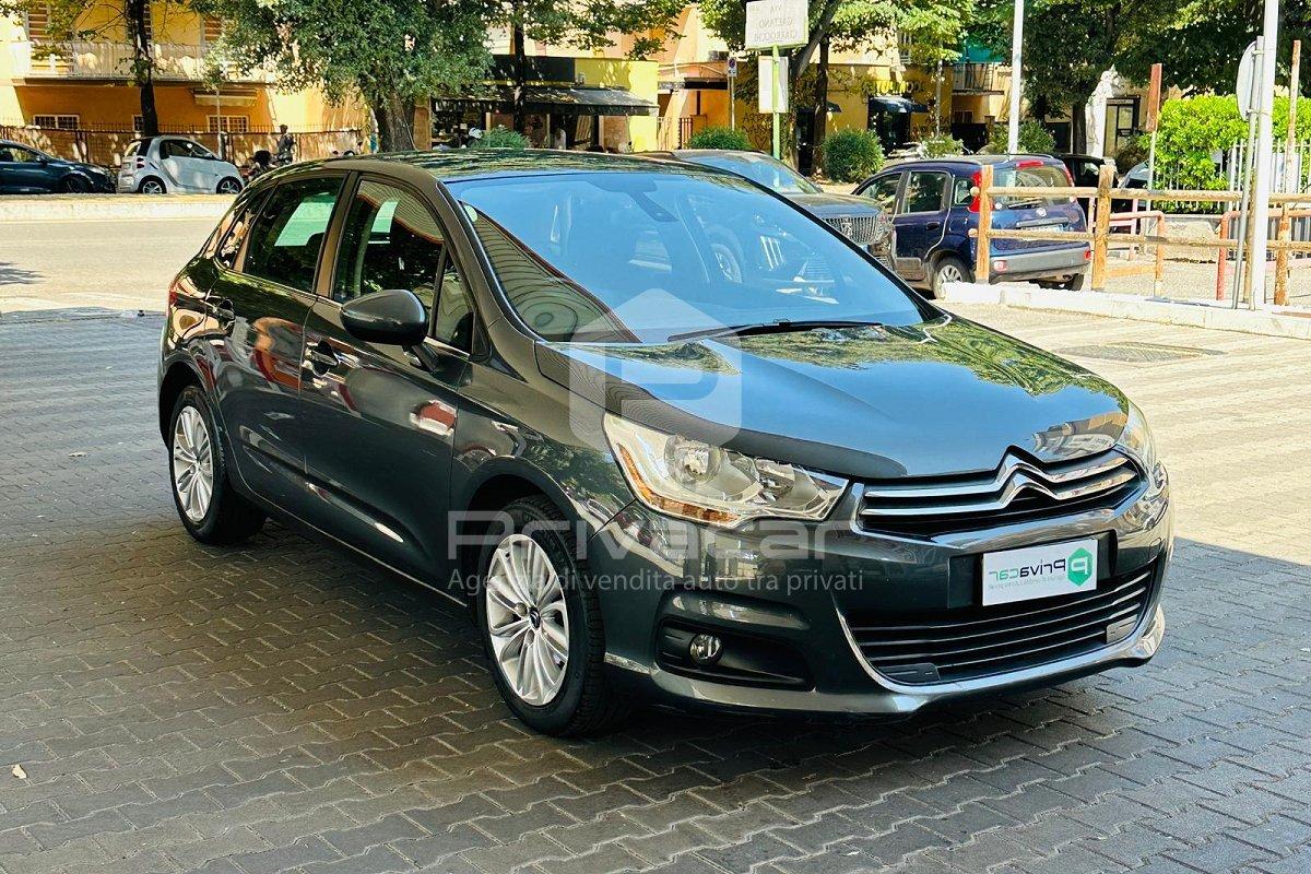 CITROEN C4 1.4 VTi 95 Seduction