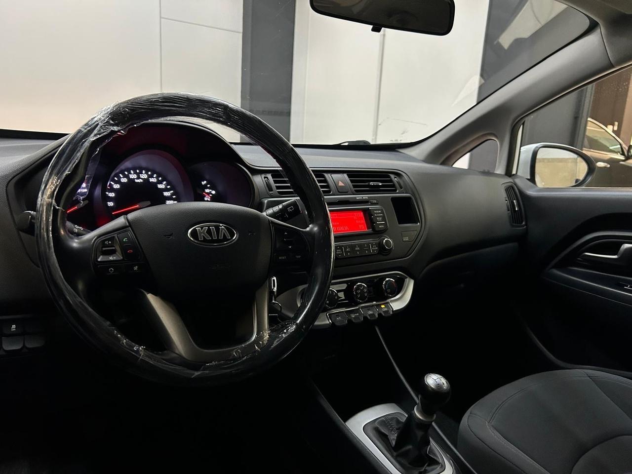 Kia Rio 1.2 CVVT 5p. Active