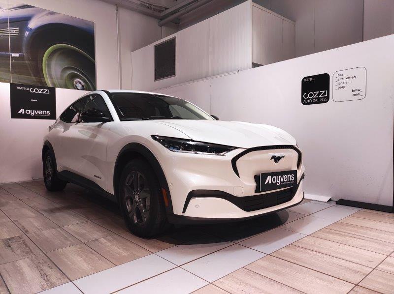 FORD Mustang Mach-E - Mustang Mach-E Standard Range 268 CV