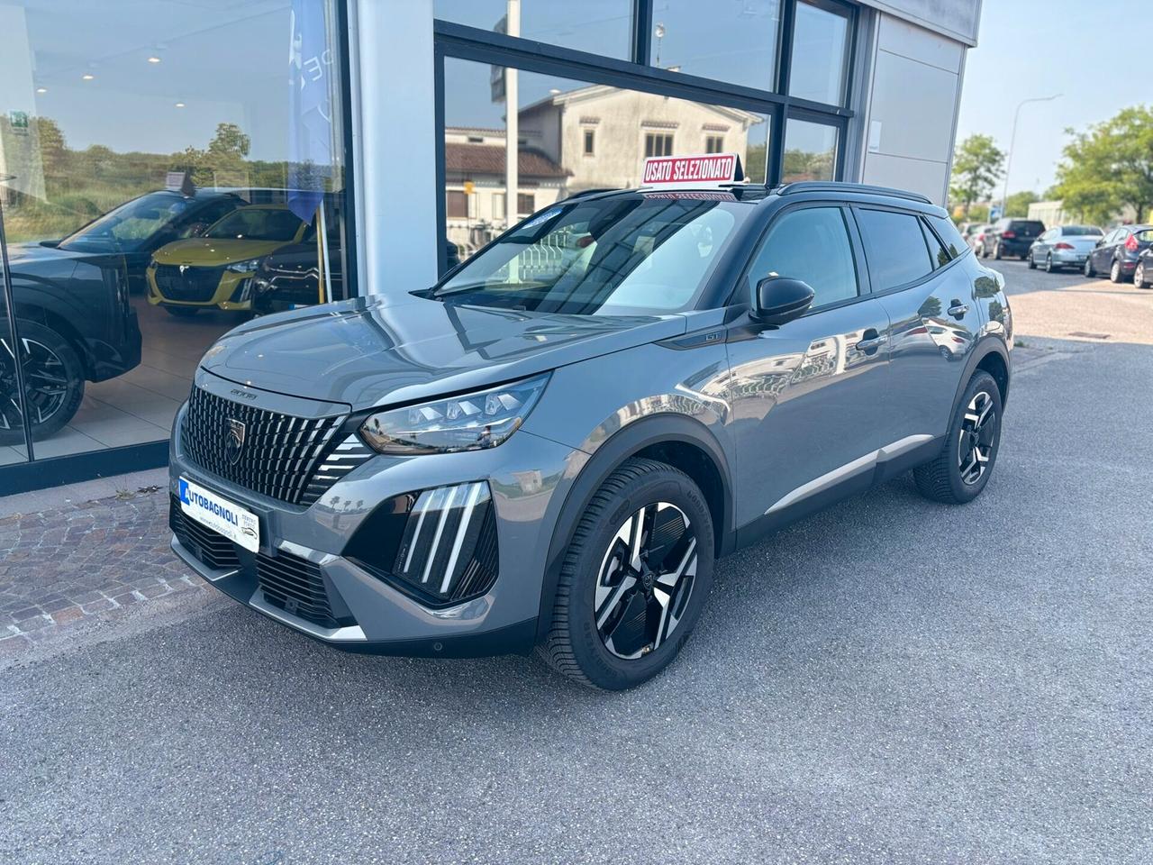 Peugeot 2008 GT PureTech 130 EAT8 SPOTICAR