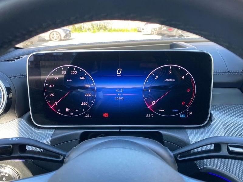 Mercedes-Benz CLE Coupé CLE Coupe 220 d AMG Line Premium Plus auto