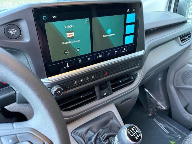 VOLKSWAGEN Transporter 2.0 TDI Van LED App connect Bluetooth