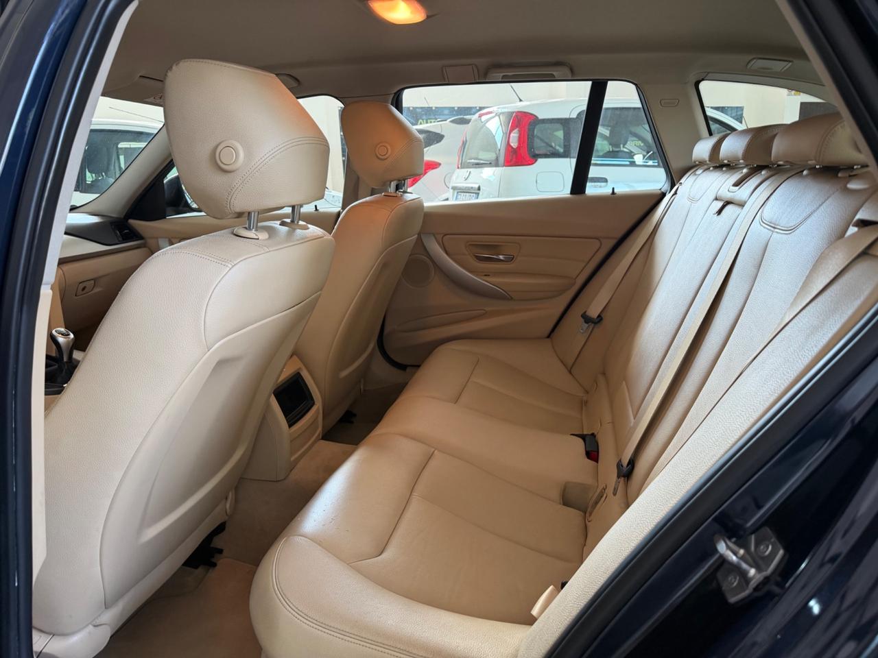 Bmw 318 318d Touring