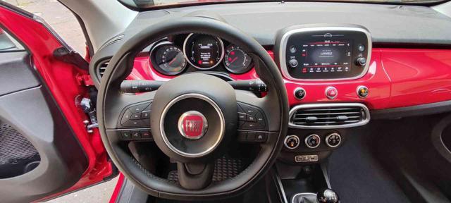 FIAT 500X 1.4 MultiAir 140 CV City Cross