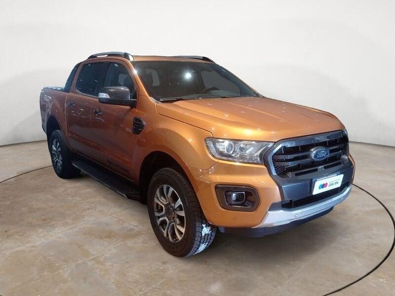 Ford Ranger 2.0 tdci double cab Wildtrak 170cv AUTOCARRO