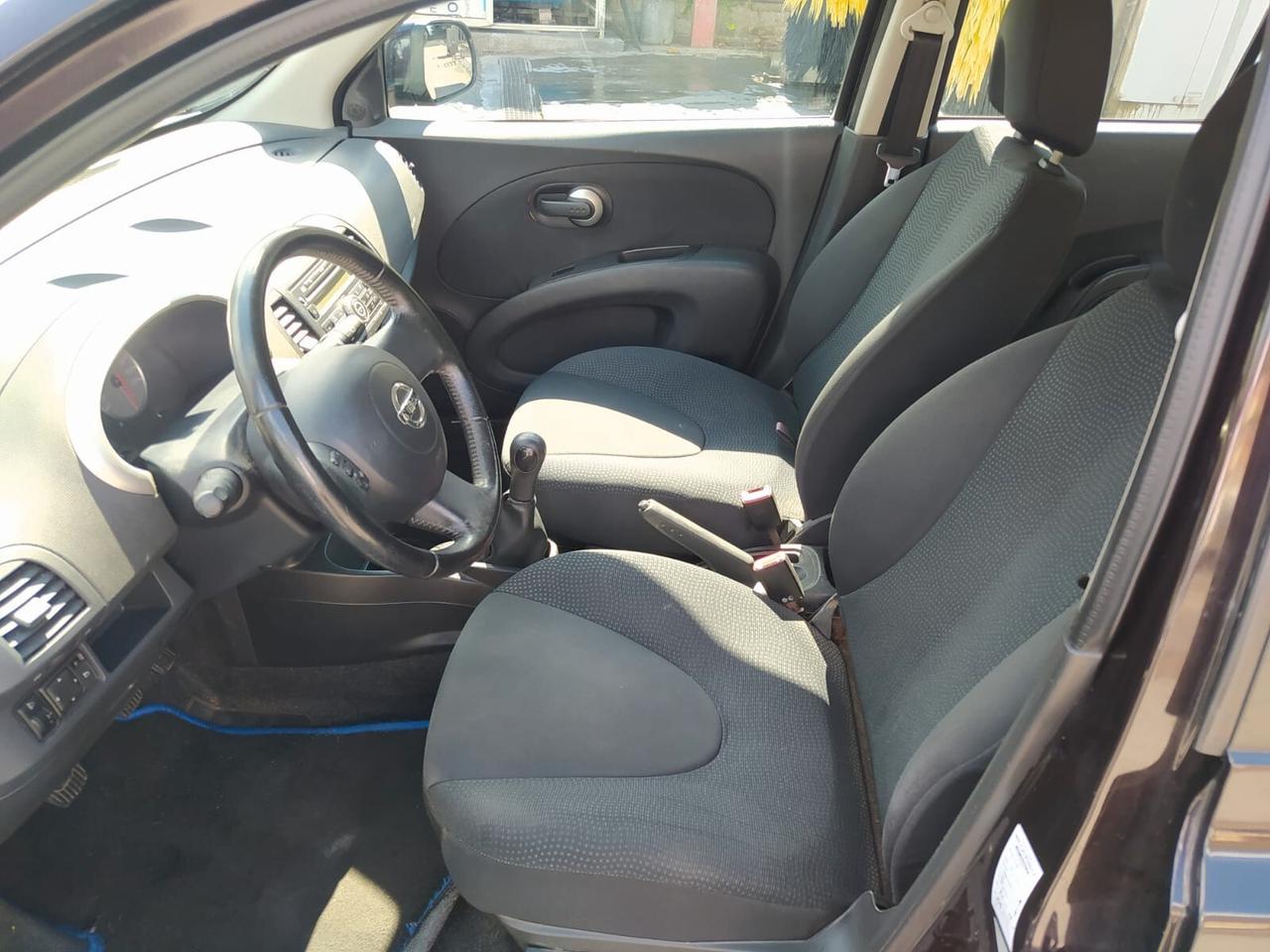 Nissan Micra 1.2 16V 5 porte Active