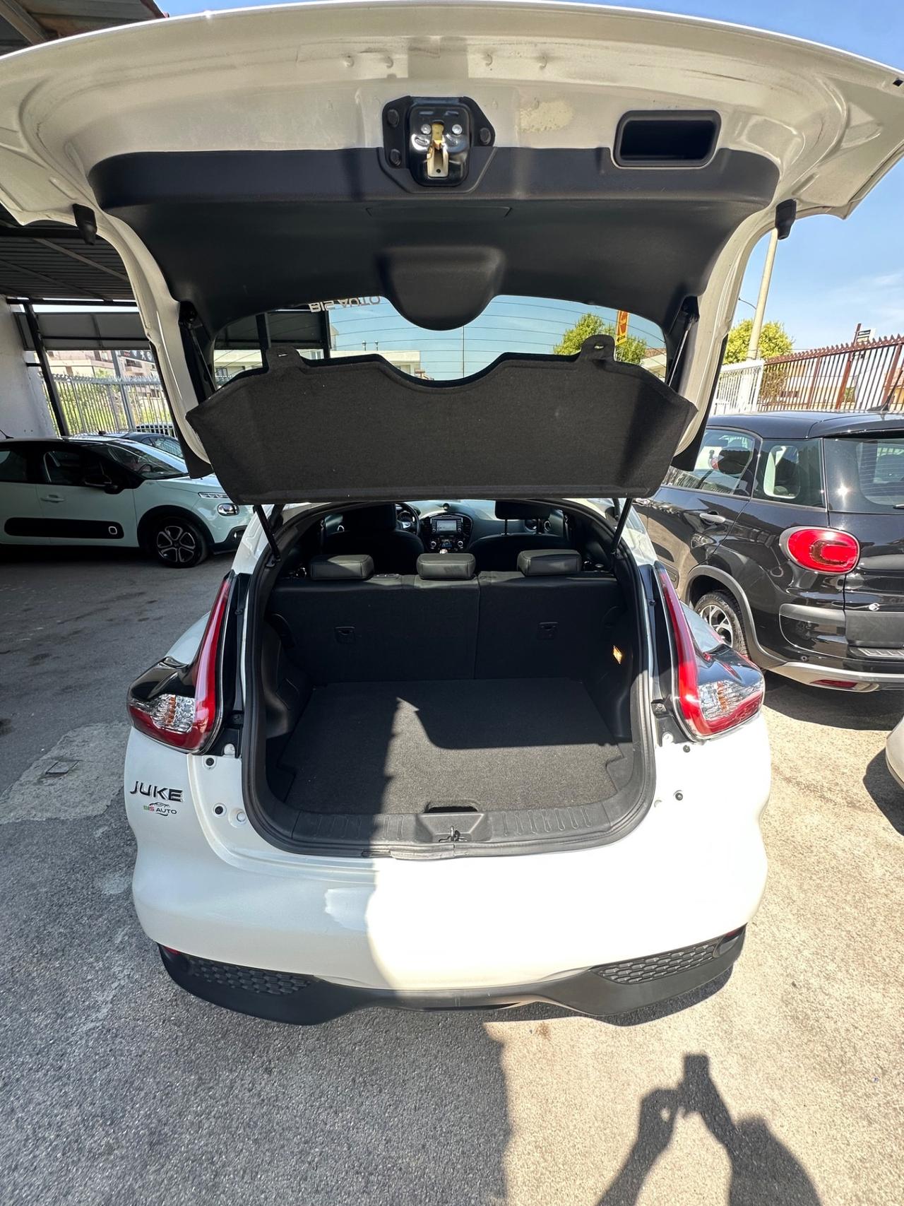 Nissan Juke 1.5 dCi Start&Stop Premium