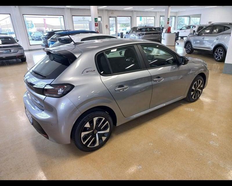 Peugeot 208 5P - STYLE Hybrid 110 E-DCS6