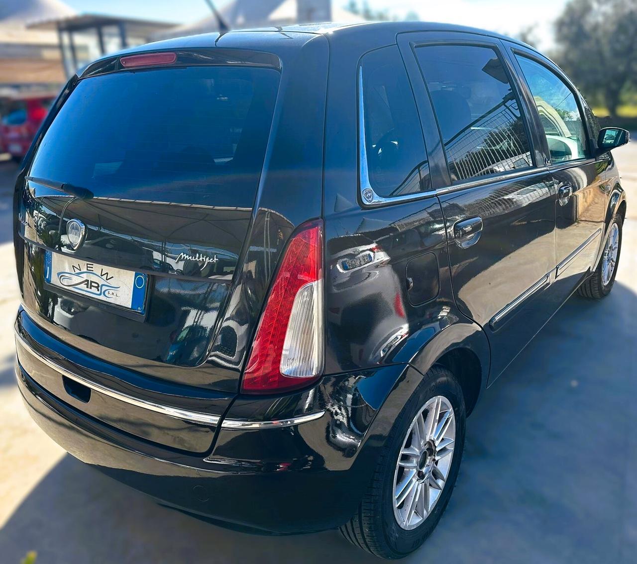 Lancia MUSA 1.3 Multijet 16V 90 CV Oro