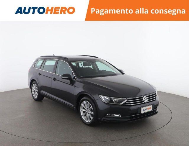 VOLKSWAGEN Passat Variant 2.0 TDI DSG Business BlueMotion Tech