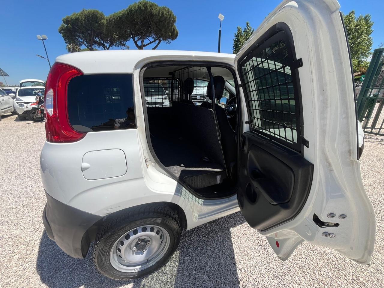 Fiat Panda 1.3 multijet