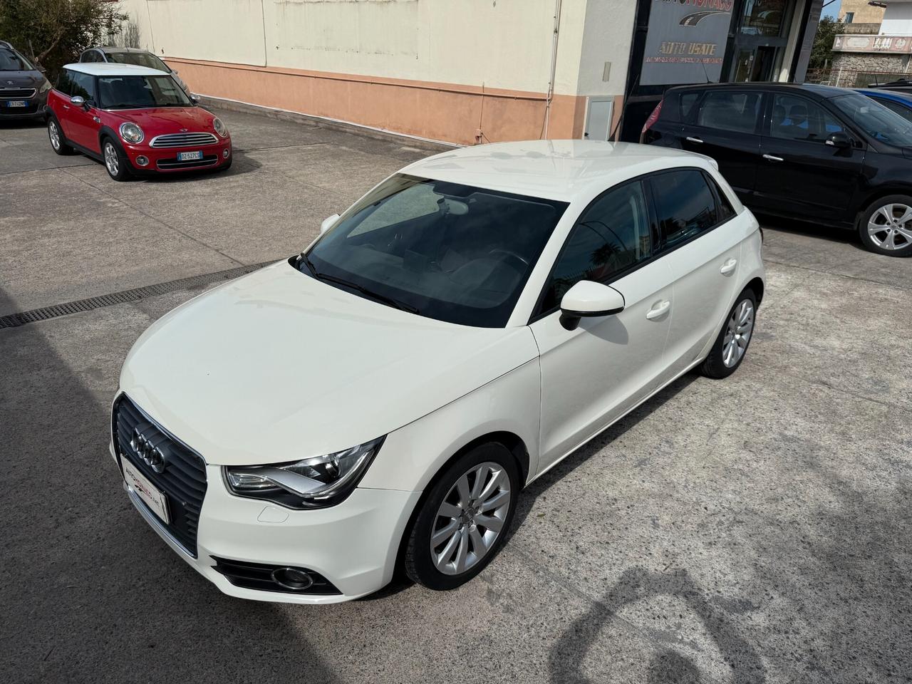 Audi A1 SPB 1.2 TFSI Ambition