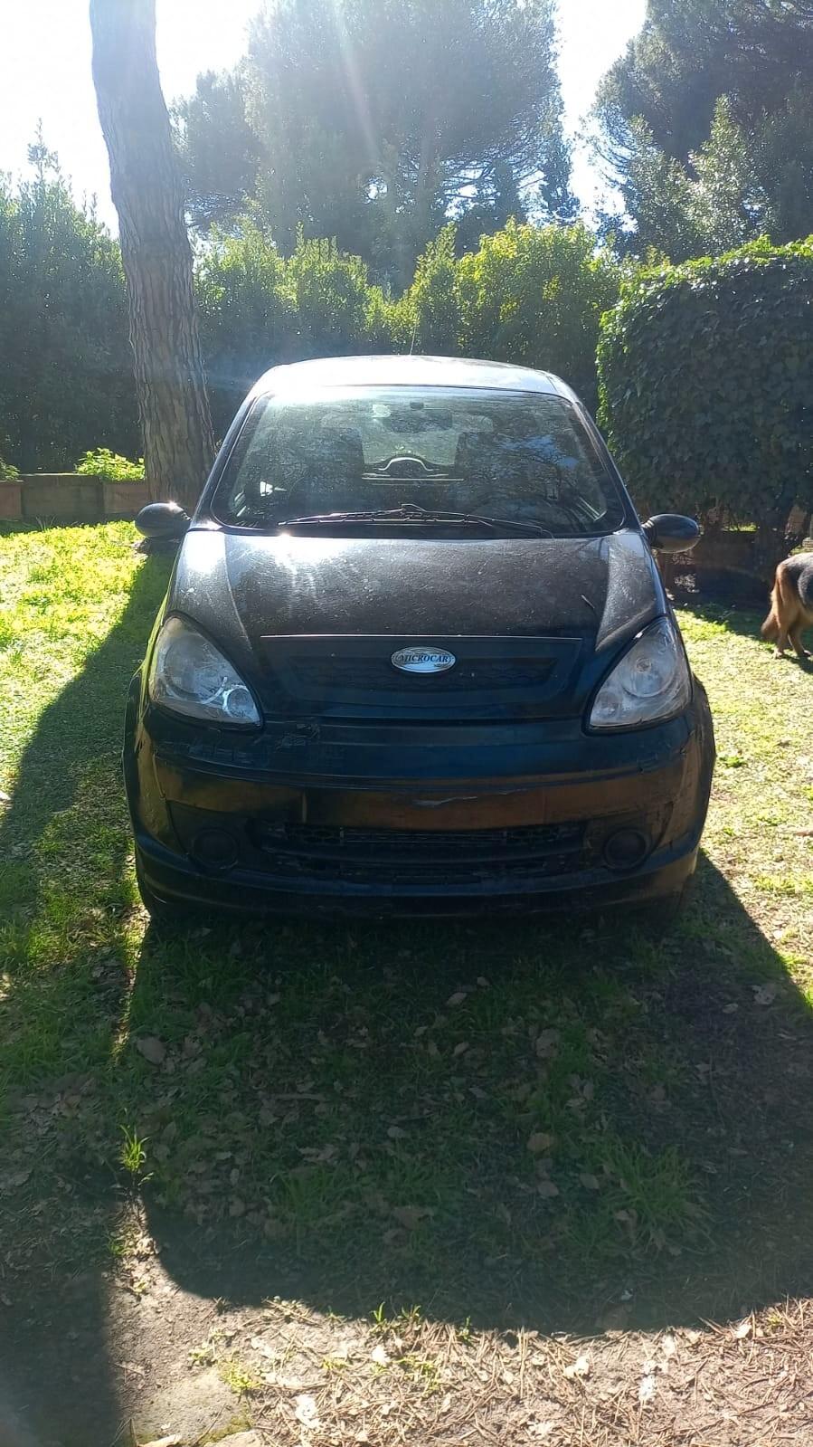 Quadriciclo Microcar M.Go Ligier Minicar Microcar MGO