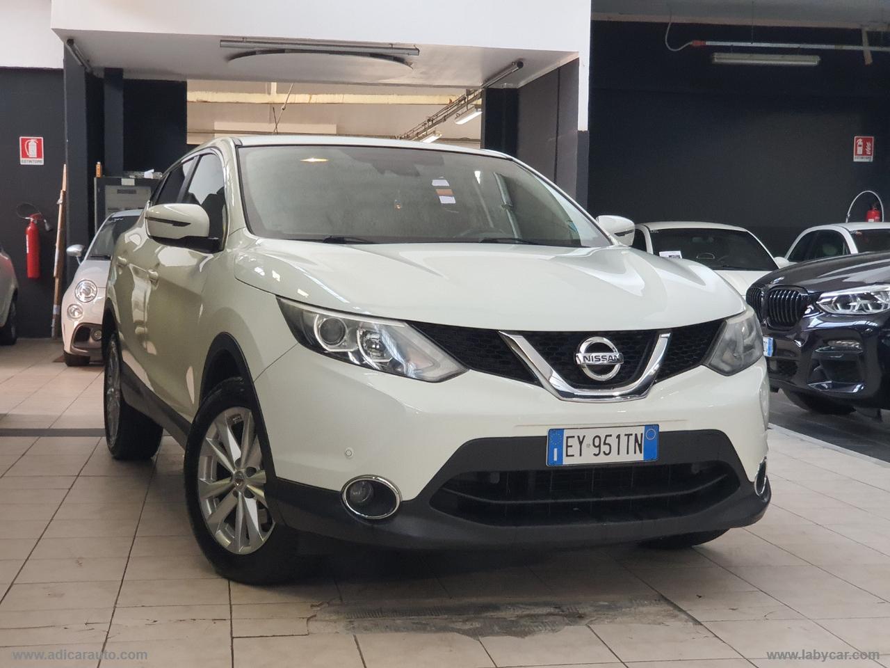 NISSAN Qashqai 1.5 dCi Tekna