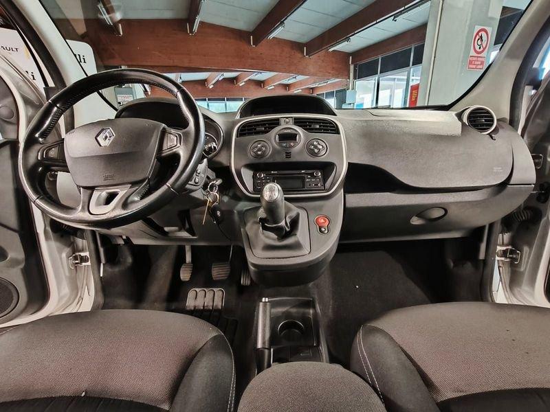 Renault Kangoo Limited 1.5 dci s&s 90cv E6 rif.FJ185