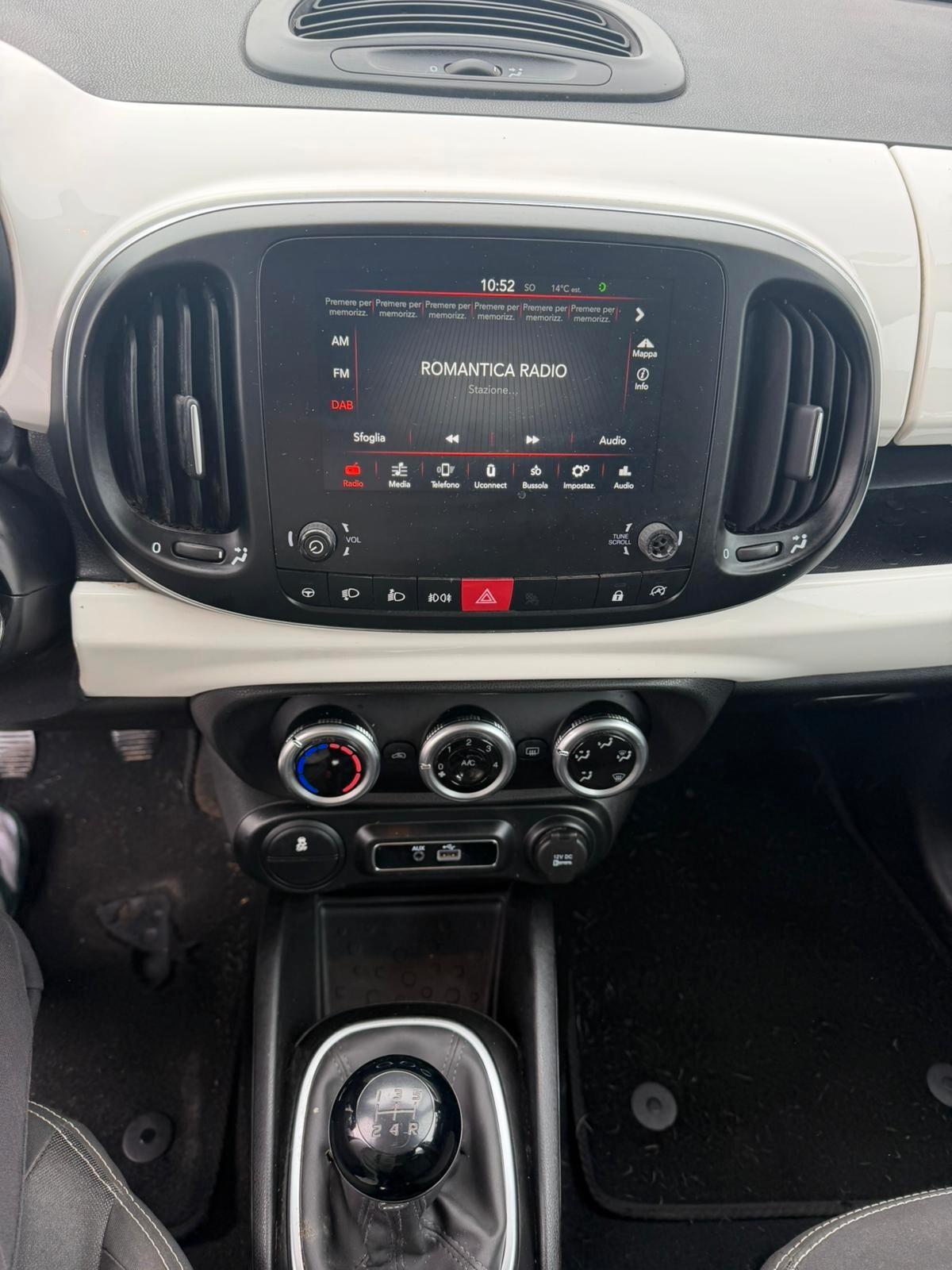 Fiat 500L 1.3 Multijet 95 CV - 2018