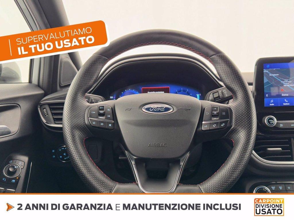 FORD Puma 1.0 ecoboost h st-line s&s 125cv auto del 2023