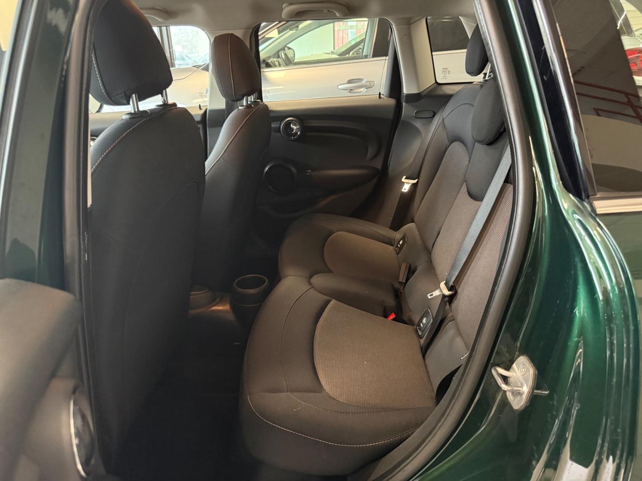 Mini 1.5 Cooper D Boost