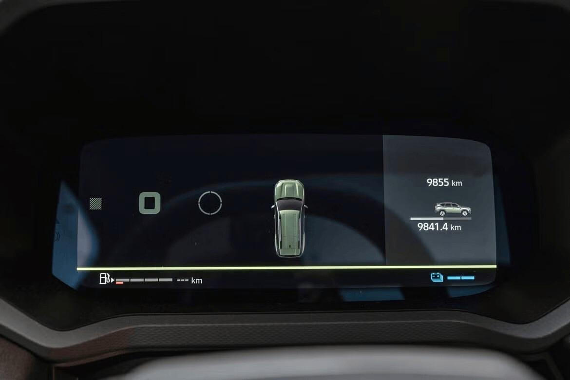 Dacia Bigster 1.8 hybrid Expression 156cv auto