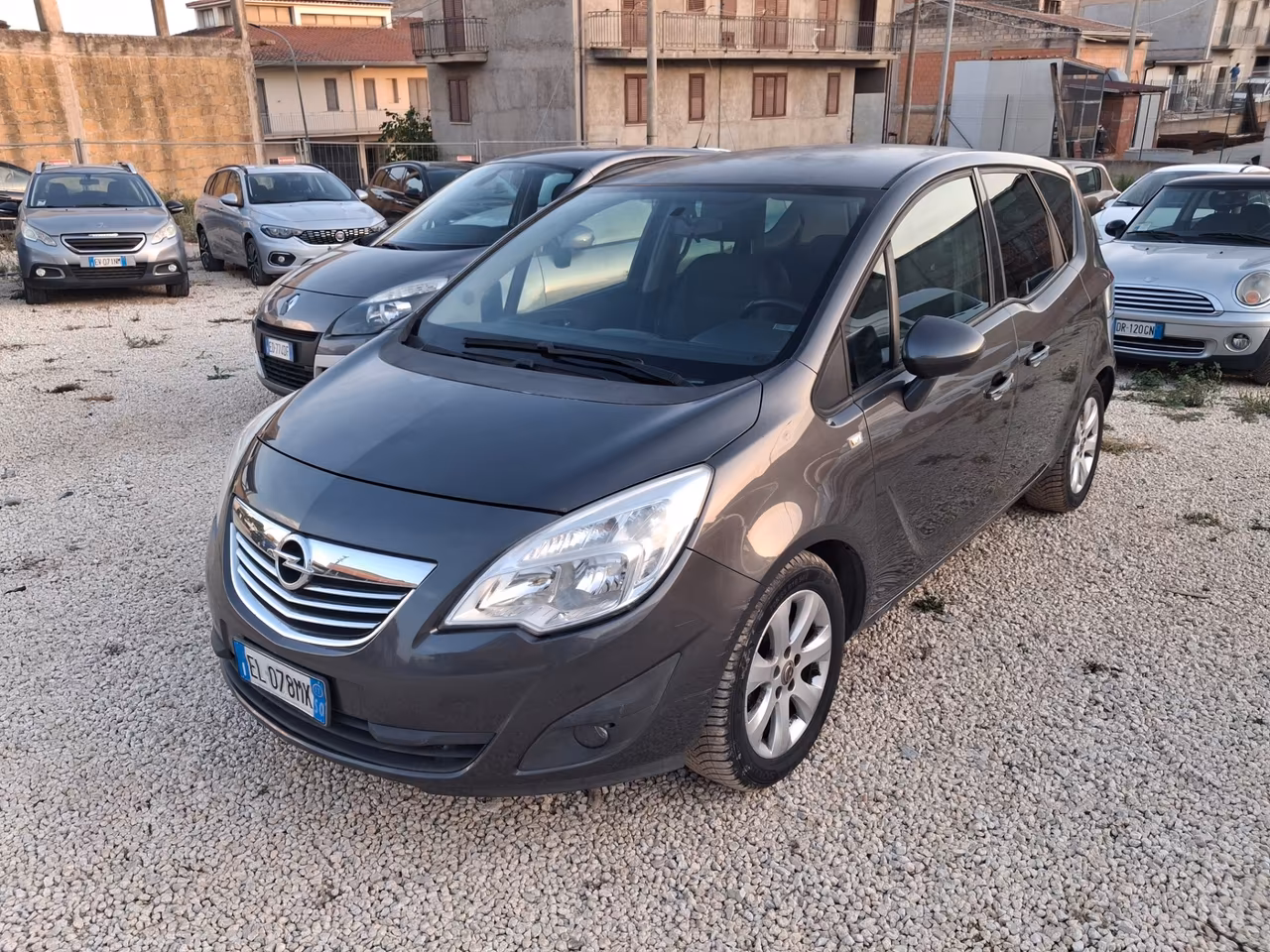 Opel Meriva 1.7 CDTI 110CV Cosmo