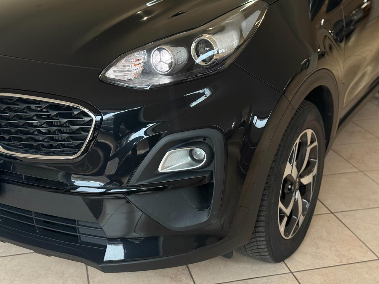 Kia Sportage 1.6 CRDI 136 CV DCT7 2WD Mild Hybrid Business Class