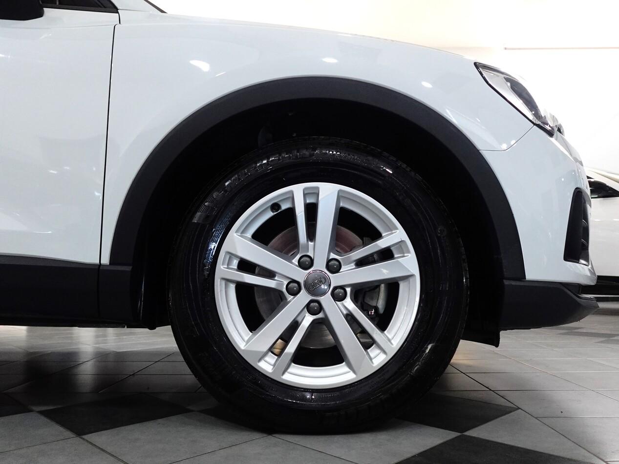 Audi Q3 2.0 TDI 150 CV 35 S TRONIC BSN