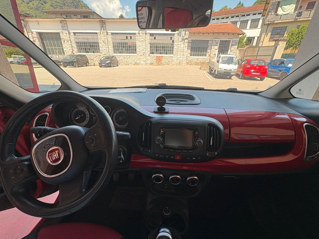 Fiat 500L 1.3 Multijet 85 CV Easy