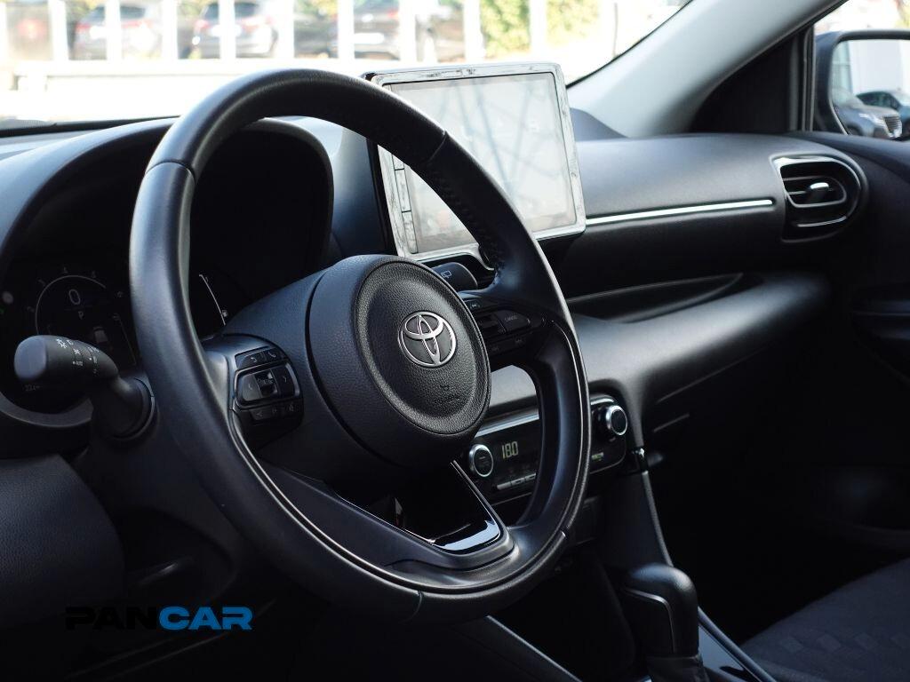 Toyota Yaris 1.5 Hybrid 5 porte Trend