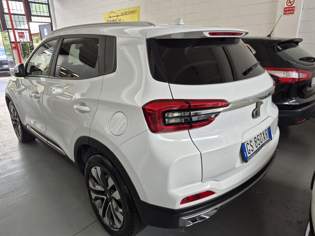 Dr 5.0 s3 1.5 Turbo CVT Bi-Fuel GPL