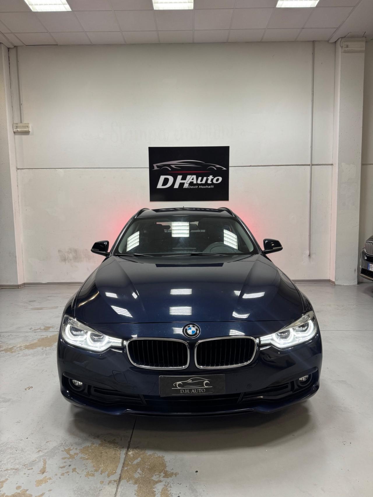 Bmw 318 318d Touring Msport