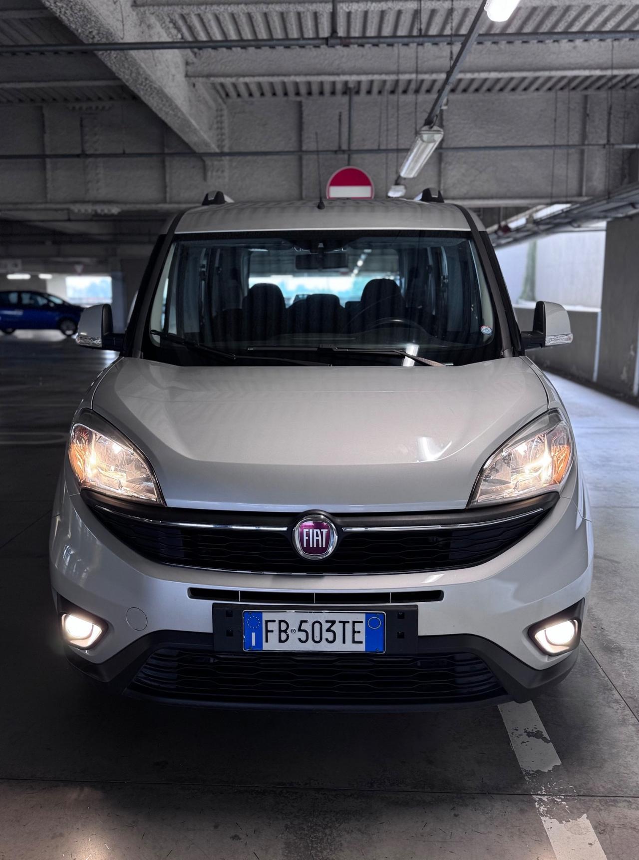 Fiat Doblo Doblò 1.4 T-Jet 16V Lounge 7 p.ti