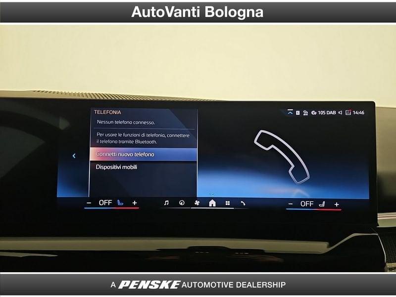 BMW Serie 5 520d 48V xDrive Touring Msport PRO