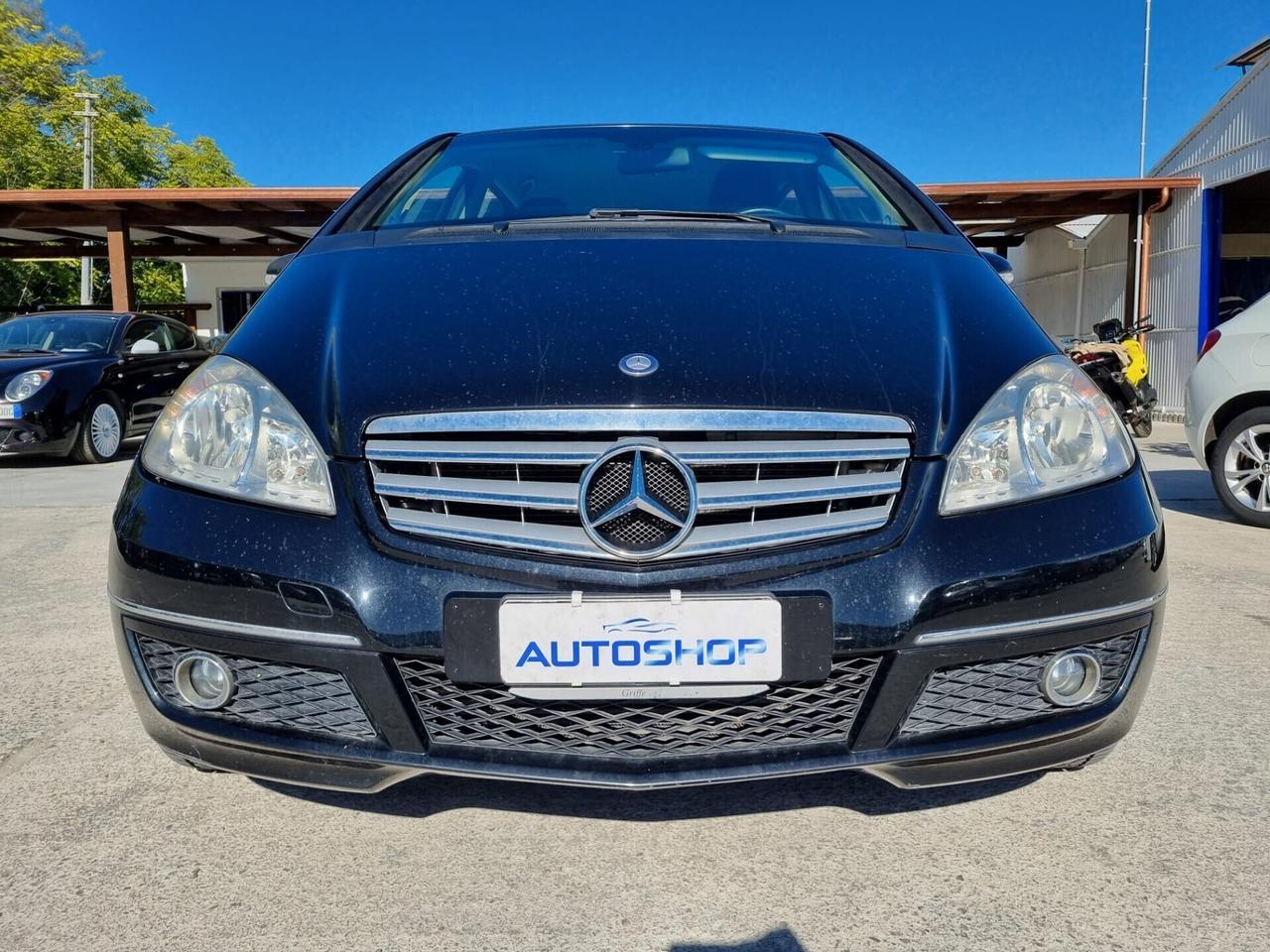 Mercedes-benz A 180 CDI Avantgarde