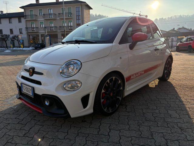 ABARTH 595 1.4T 180CV Competizione FARI XENO