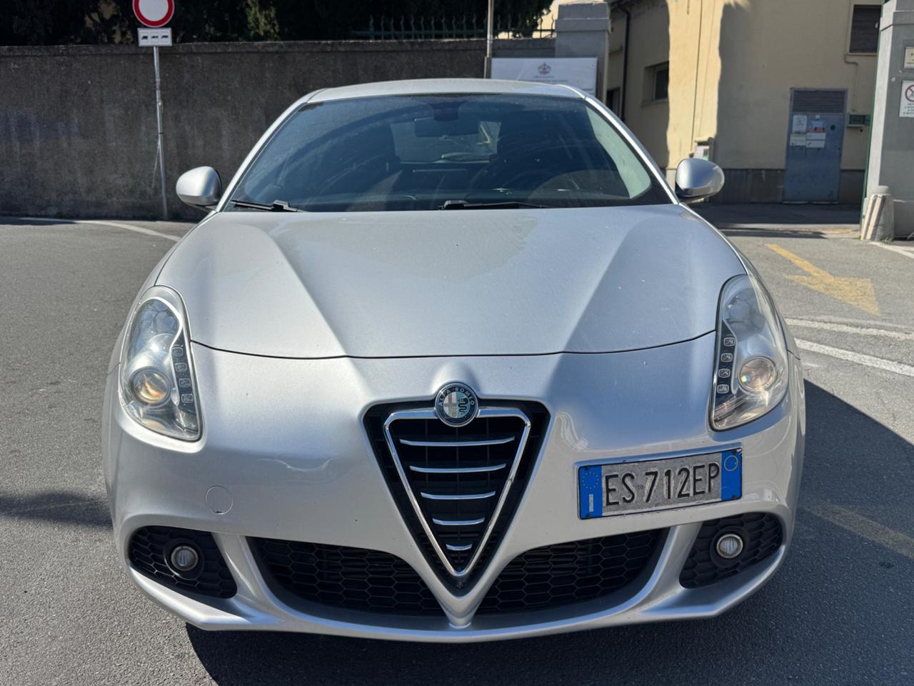 Alfa Romeo Giulietta 1.6 JTDm-2 105 CV perfetta 2013