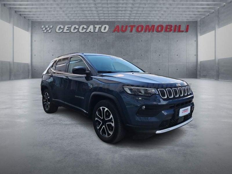 Jeep Compass Compass 1.6 mjt Limited 2wd 130cv