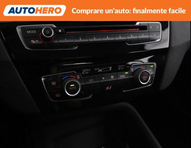 BMW X1 xDrive25e Advantage
