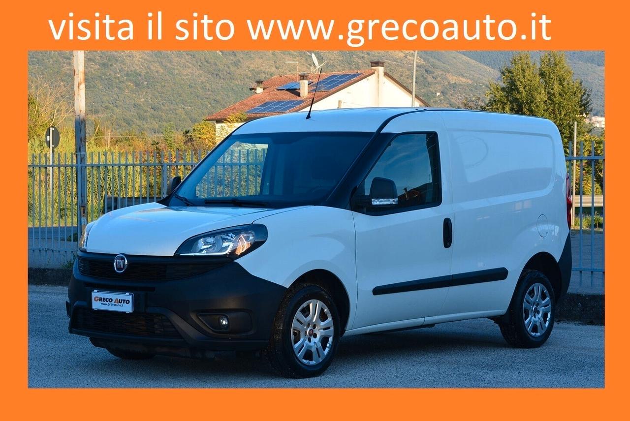 Fiat Doblò Cargo CH1 Lounge 1.3 Mjet 95 cv S&s E6d