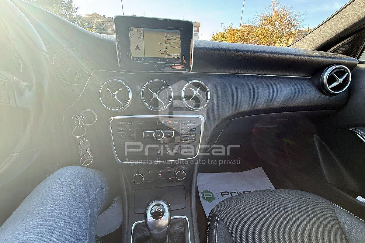 MERCEDES A 180 CDI Sport