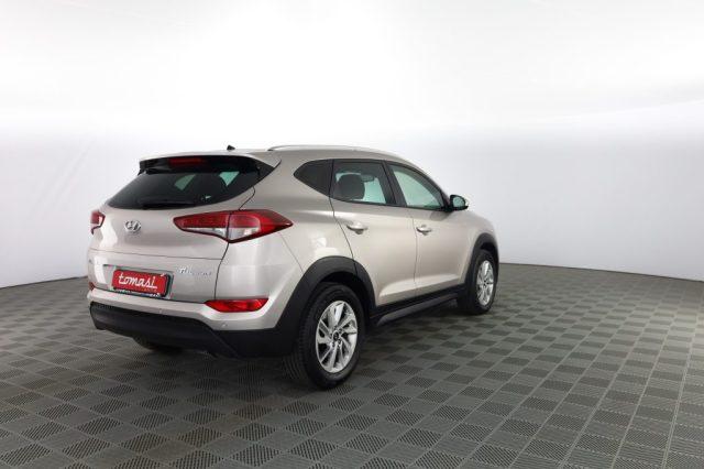 HYUNDAI Tucson Tucson 1.7 CRDi Comfort