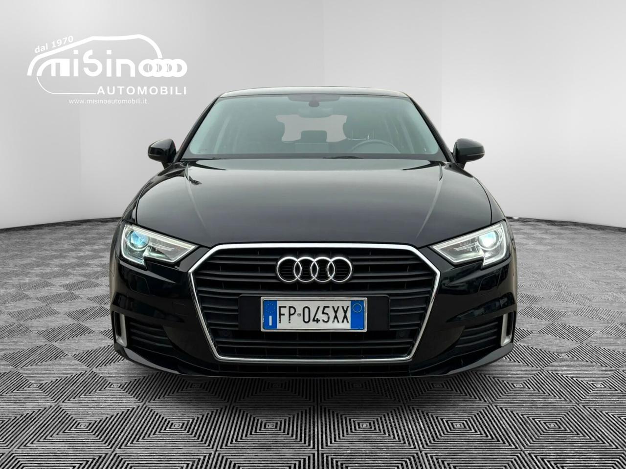 Audi A3 SPB 1.6 TDI 116 CV S tronic Design