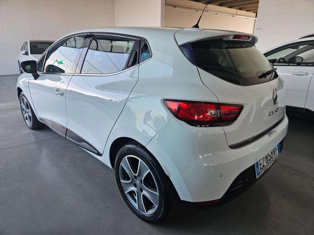 Renault Clio Clio IV 2012 5p 0.9 tce CosTUME NaTional