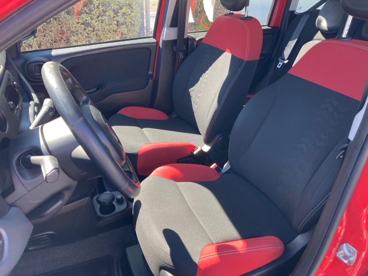 FIAT PANDA 1.2 BENZINA 5 PORTE (KM 79.040)