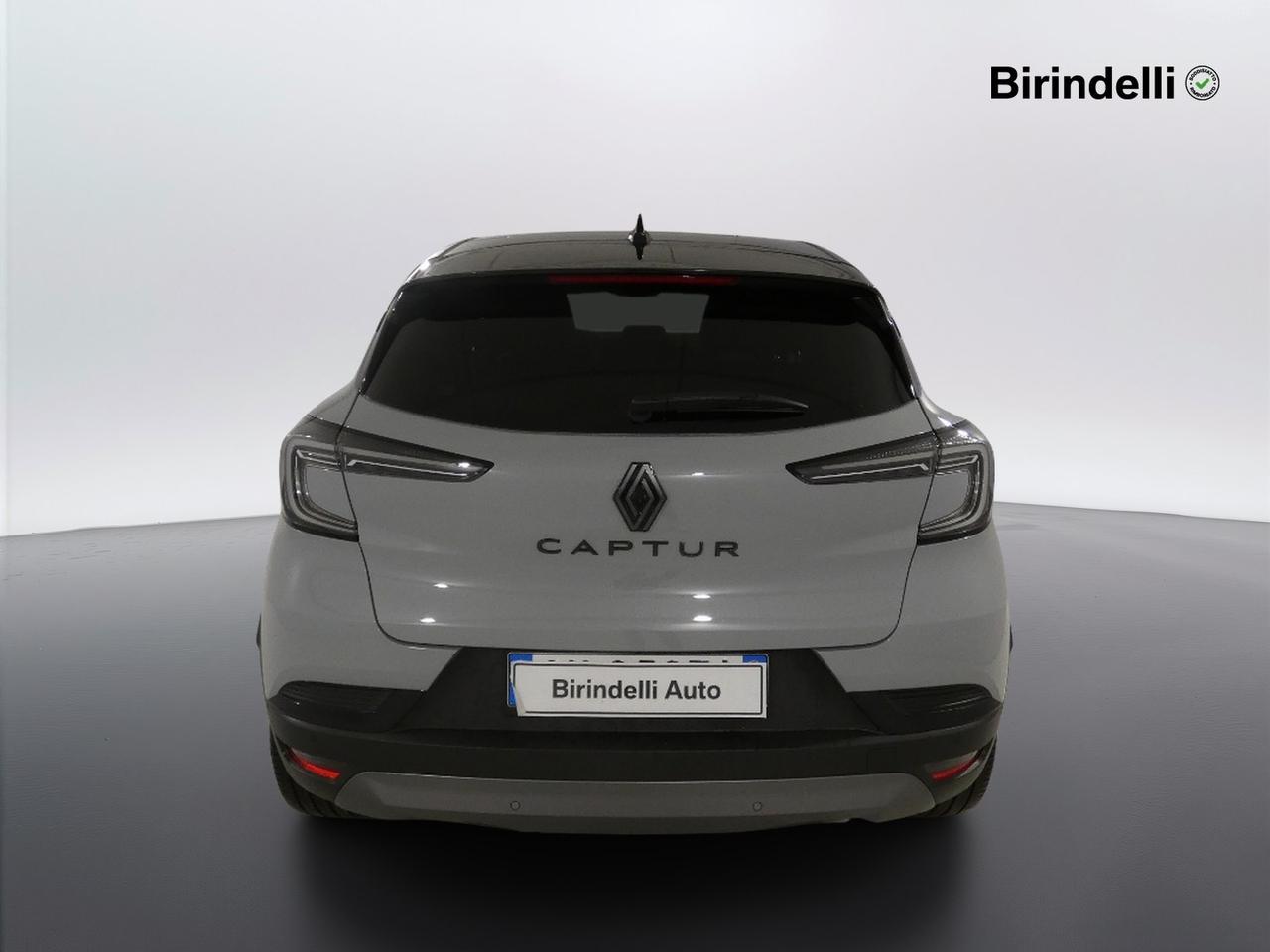 RENAULT Captur 2ª serie - Captur Mild Hybrid 160 CV EDC Esprit Alpine