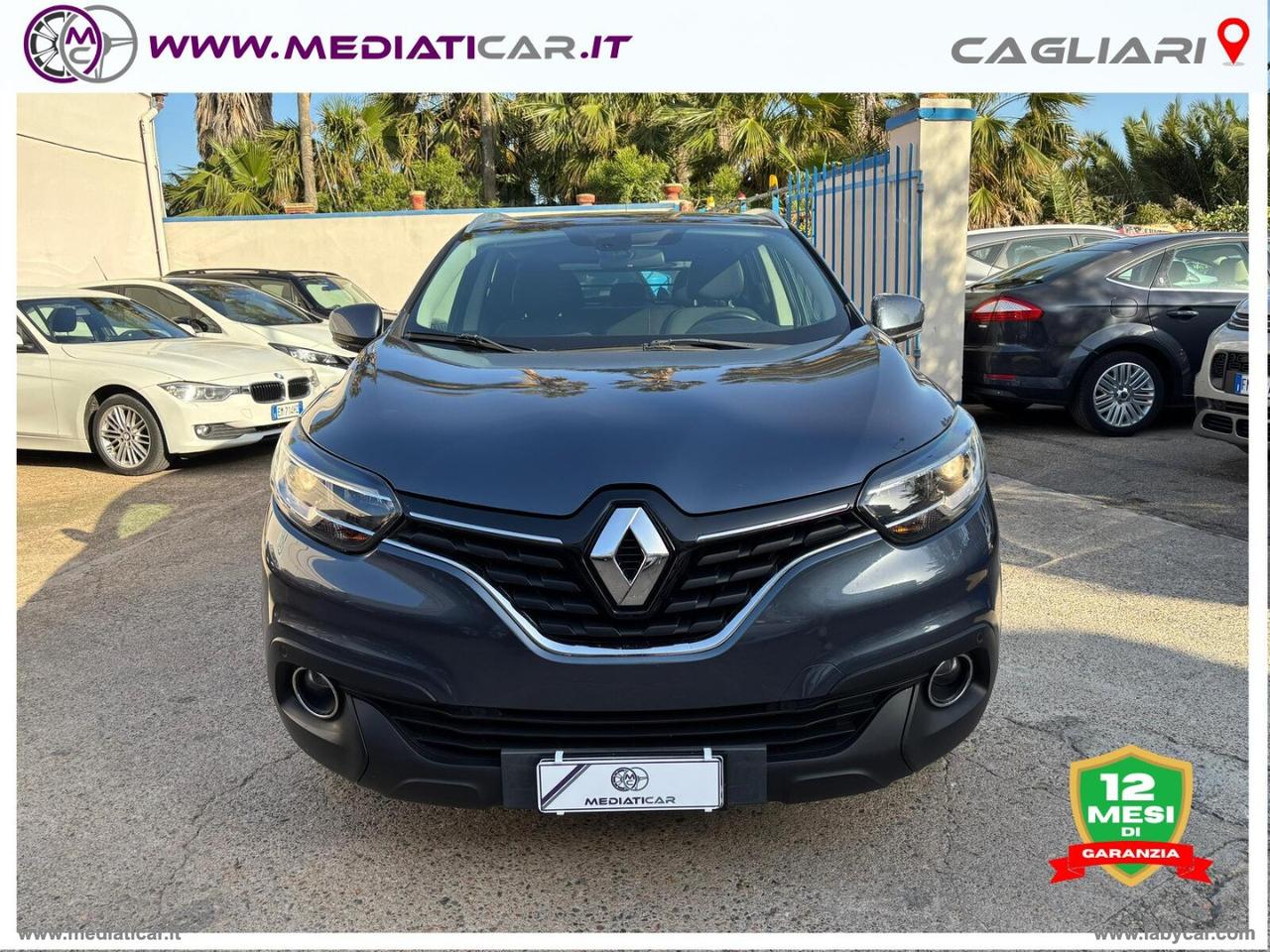 RENAULT Kadjar dCi 8V 110 CV EDC Energy Sport Edition