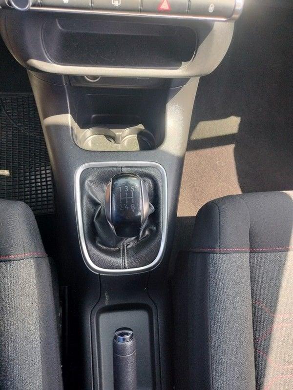 Citroën C3 BlueHDi 100 S&S Shine